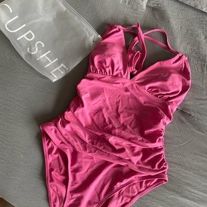 BNWT cupshe one piece